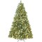 Best Choice Products Pre-Lit Frosted Scotch Pine Christmas Tree w/ 2-In-1 LED Lights
